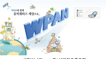 WPAN Alliance CI/심벌마크 공모전