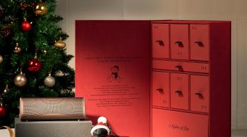 서울신라호텔, 국내 호텔 최초 어드벤트 캘린더 출시