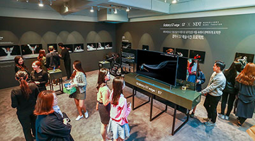 갤럭시 S7이 선보이는 생동감 넘치는 예술사진,‘갤럭시 S7 예술사진 프로젝트’ 