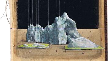 기드온 키퍼의 예술세계가 펼쳐진다 ‘Sequence’ 展- In 유앤씨 갤러리