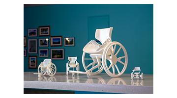 휠체어의 고정관념을 흔든 디자인, IDEA 2020 본상 수상