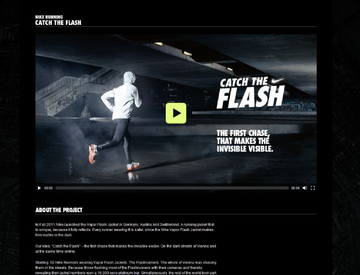 Nike catch the flash best sale