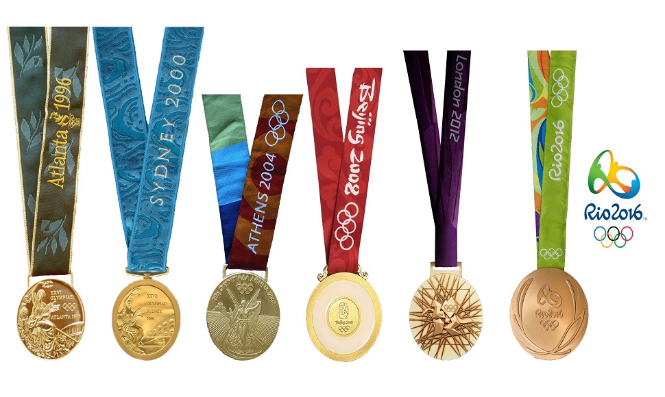 런던 올림픽 메달