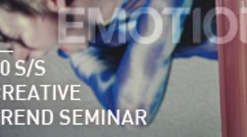[PFIN] 20 S/S Creative Trend Seminar 