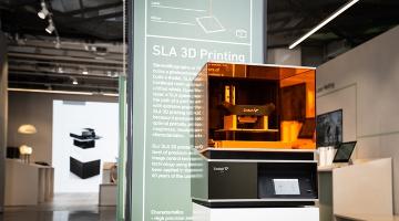 신도리코, 3D프린터 미국 디자인상 ‘굿디자인 어워드’ 수상