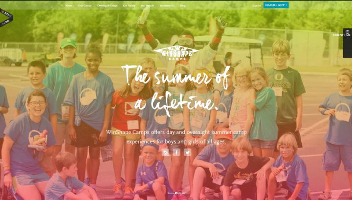 WinShape Camps