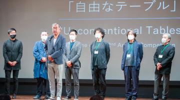 제2회 쿠마 켄고 & 히가시카와 KAGU 디자인 공모전