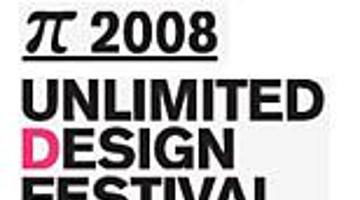 π2008 UNLIMITED DESIGN FESTIVAL